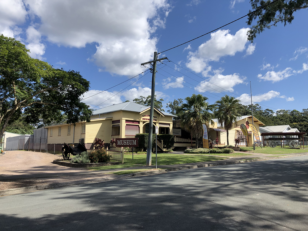 랜즈보러 박물관