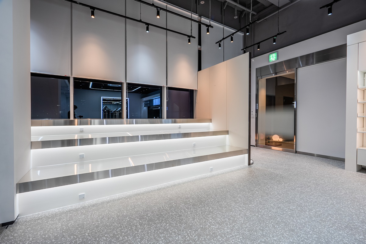 전시장인테리어