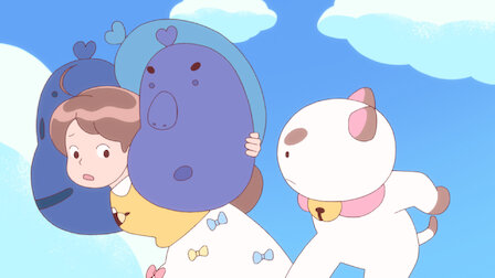 비앤퍼피캣(Bee and Puppycat)