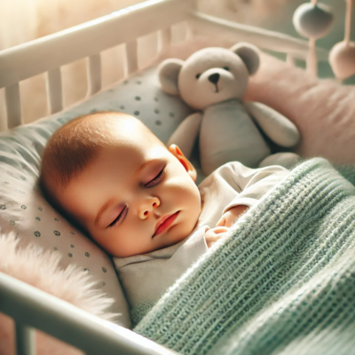 자고-있는-아기