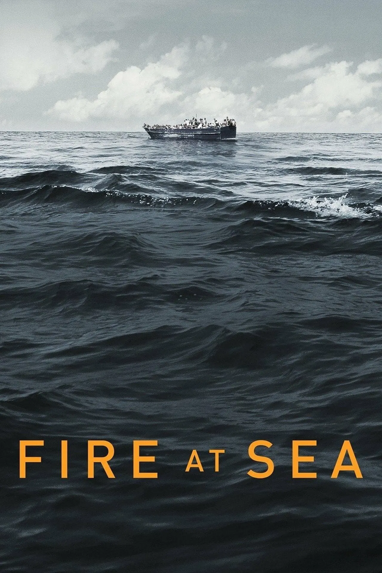 [🎬영화 리뷰] 화염의 바다 (Fuocoammare, Fire at sea, 2016) - 더 가디언 선정 21세기 100대 영화 53위