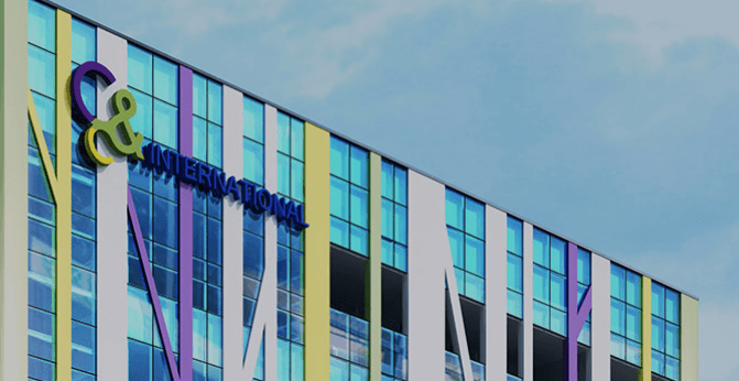 씨앤씨 홈페이지