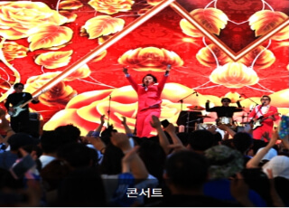 곡성 장미축제1