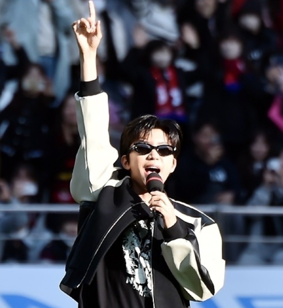 임영웅 서울월드컵경기장 공연