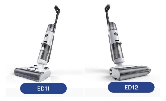 알리익스프레스 최근 인기 전자제품 추천 - JONR ED12/ED11 무선 물걸레청소기