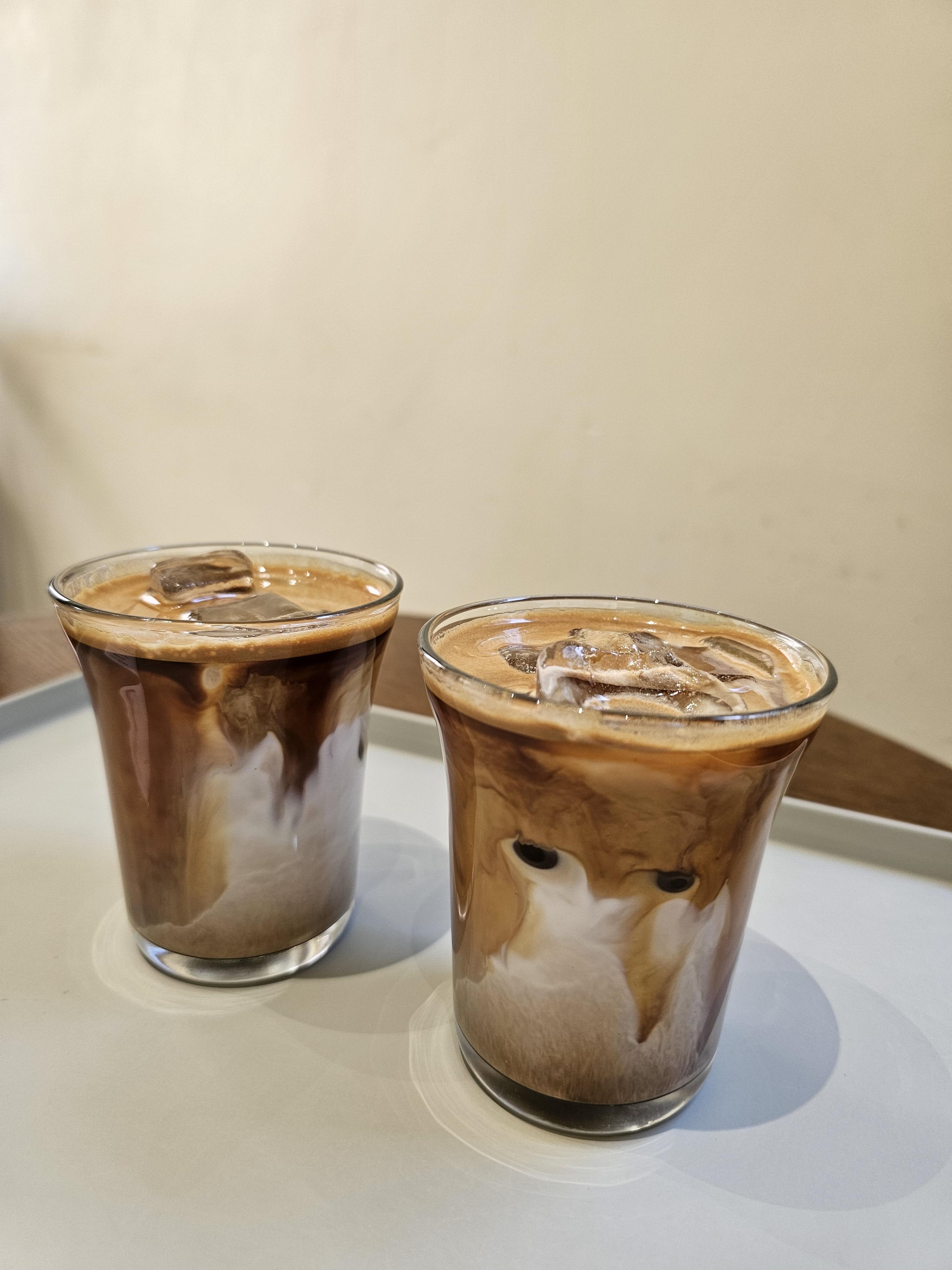 평내동 분위기좋은카페 맹심커피