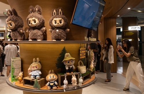 대형인형 한정판 시리즈