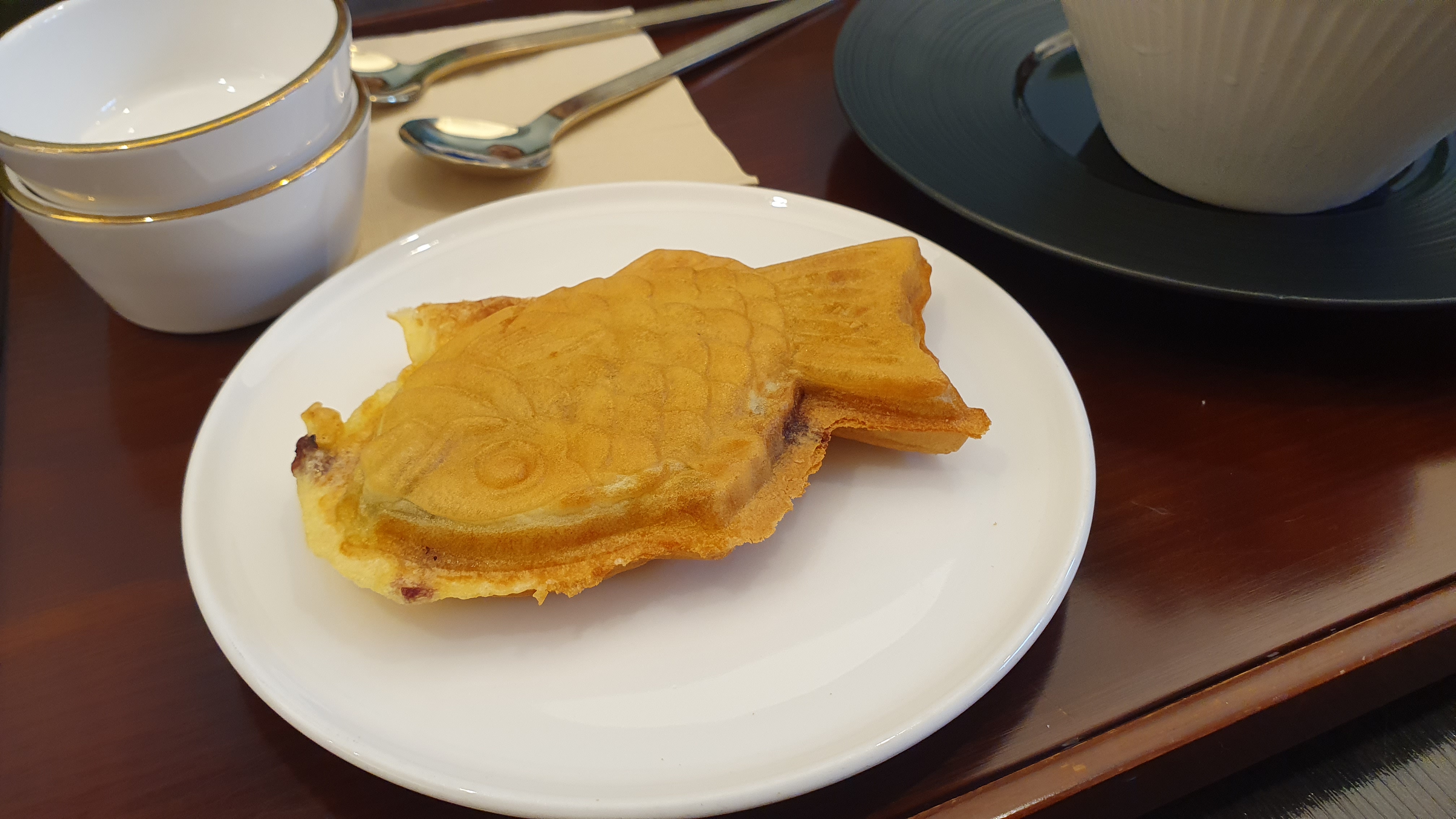 통팥붕어빵