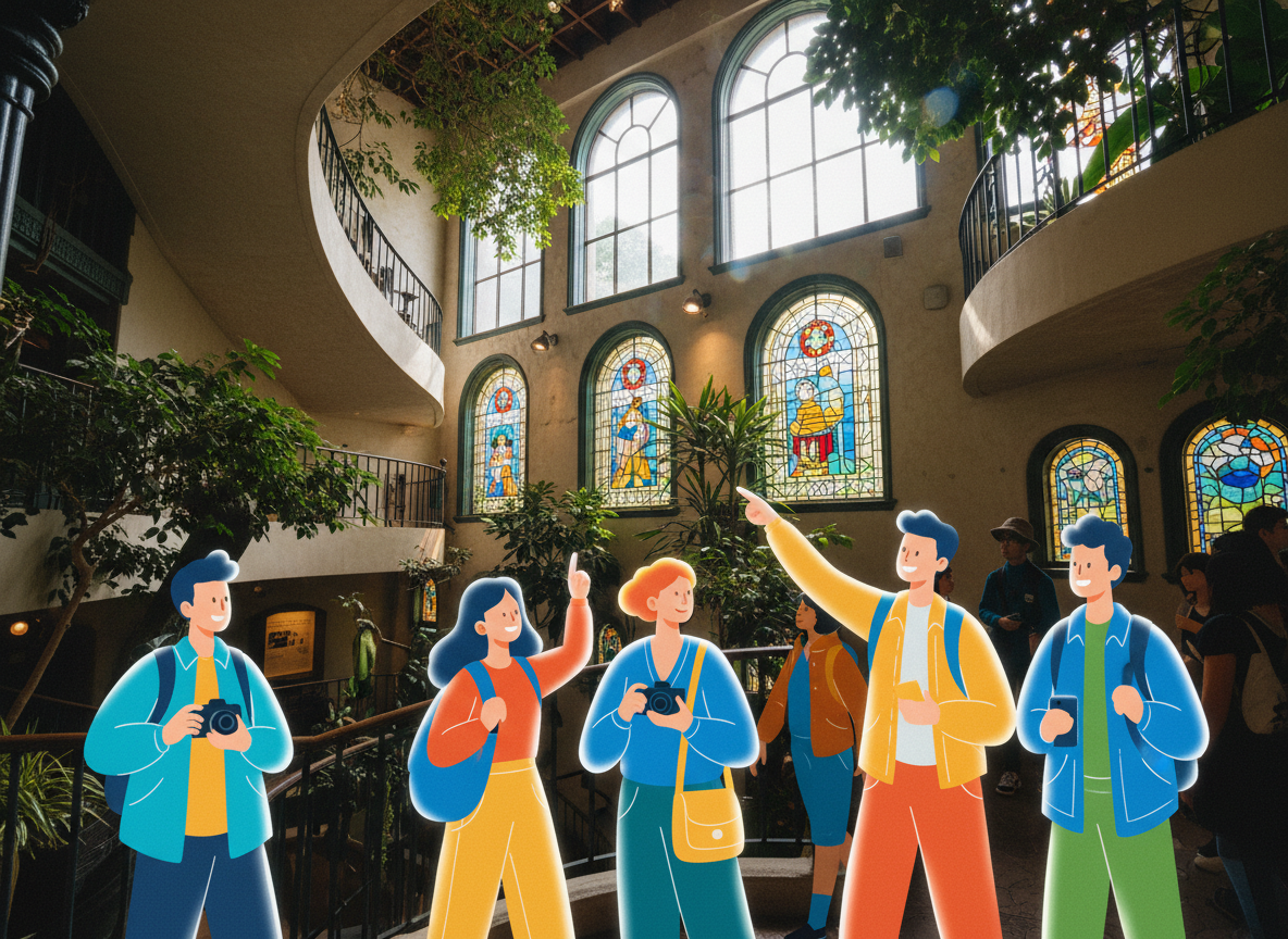 도쿄 미타카 지브리 미술관 예약