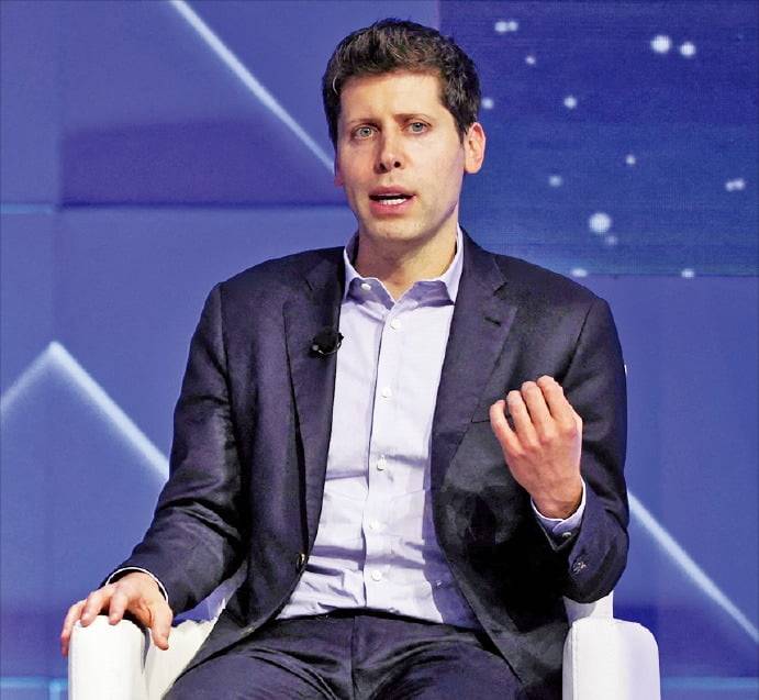 샘 올트먼 이미지