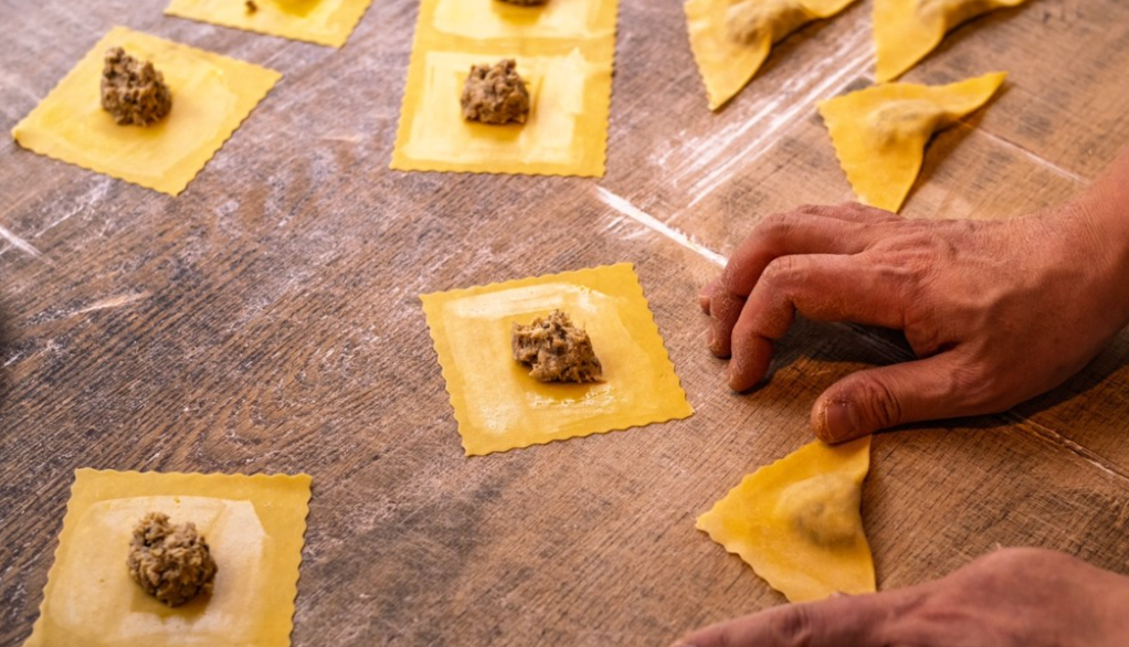 생활의달인 난면