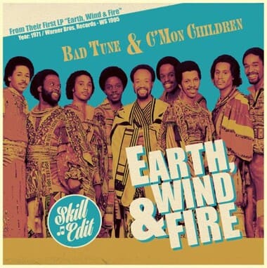 어스 윈드 & 파이어 앨범