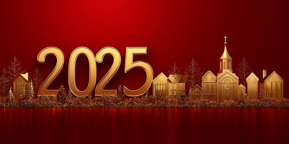 2025년 교회 절기 및 교회력 달력 한눈에 보기 