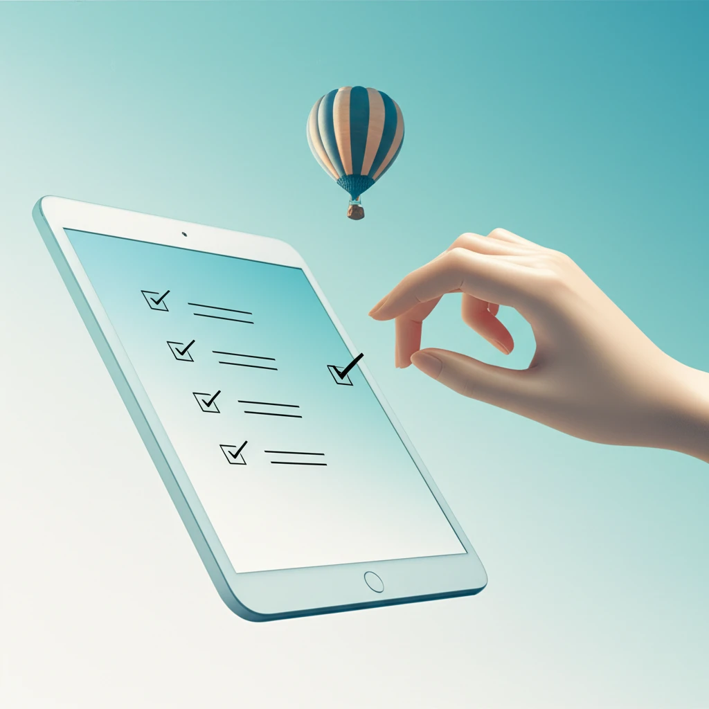 해외여행 준비물 리스트 초보자가 반드..