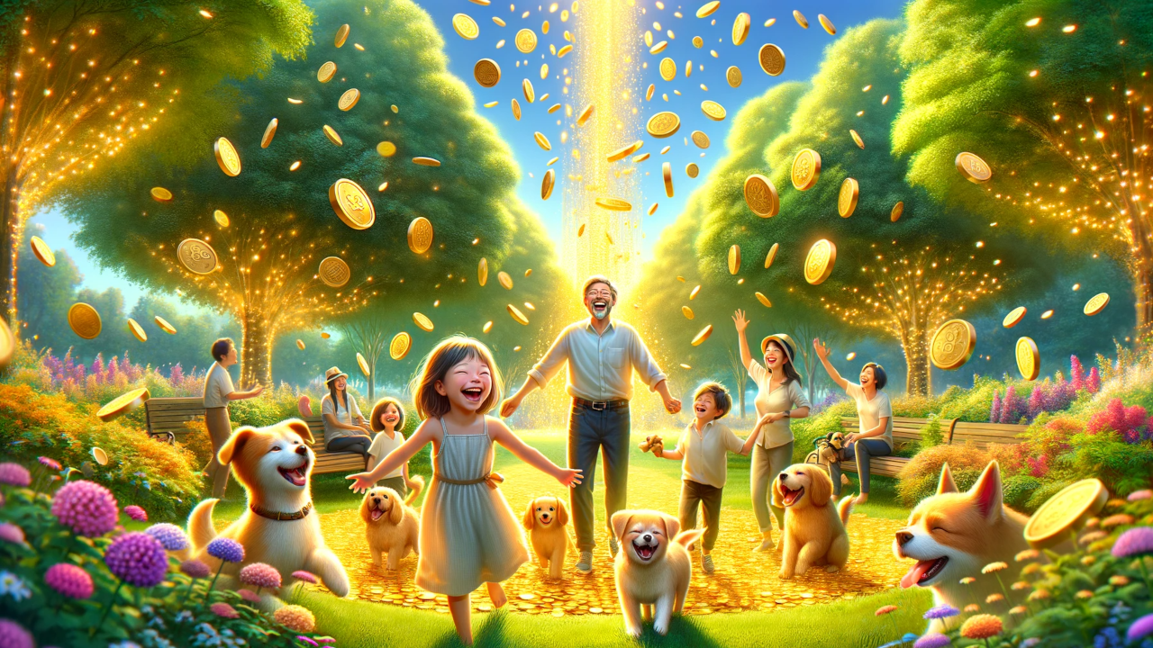 솔라나 밈코인 웬 WEN 코인이란?