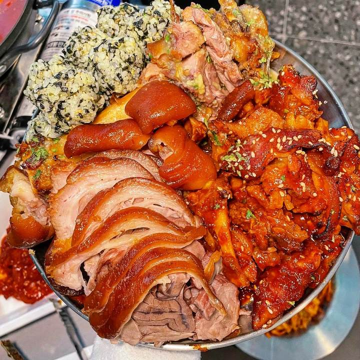 족발 품은 얼큰한 탕 족개장 구로 구디단 맛집 추천 생방송투데이 먹킷리스트