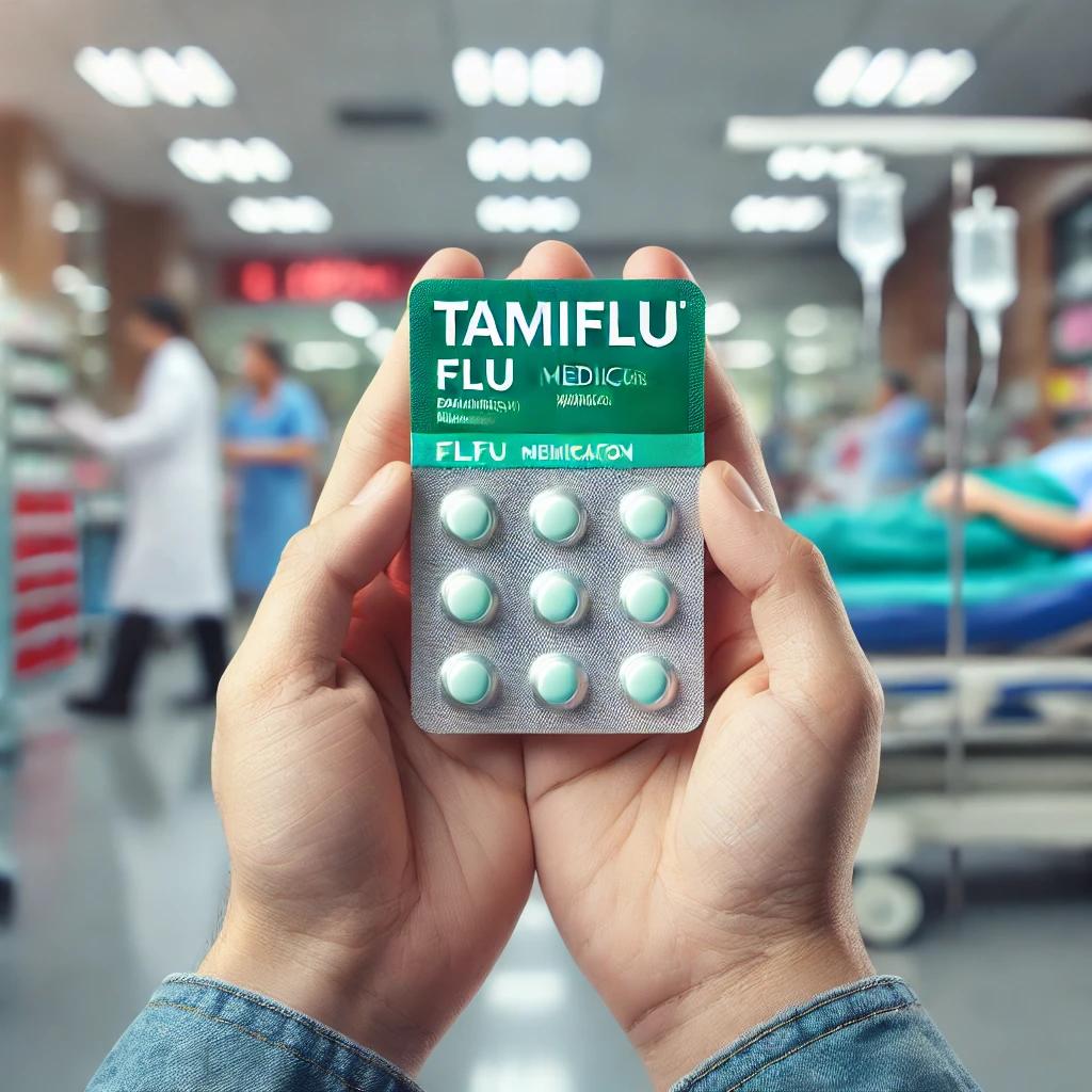독감약 타미플루
