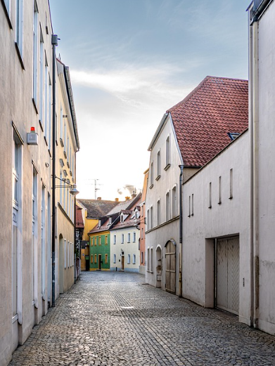 길 위에서 만나는 색의 조합