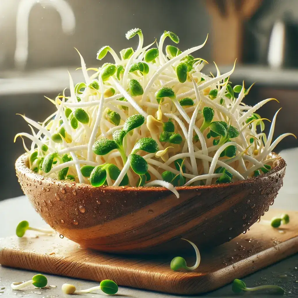 콩나물