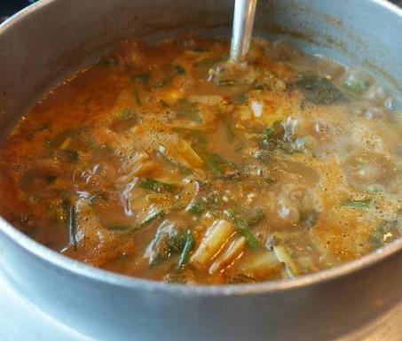 40년 전통 추어탕