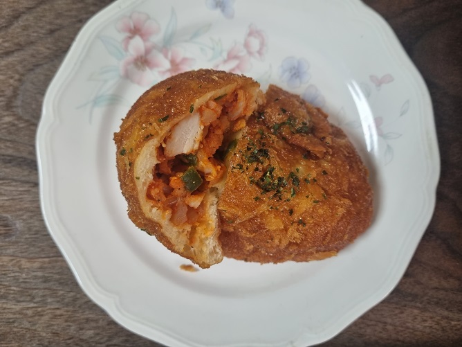 성심당 핫치킨고로게