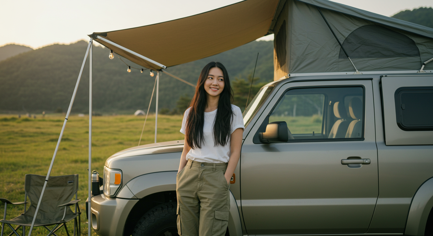 중고 캠핑카 침수 여부 확인하는 법 &ndash; 허위매물 구별법 포함