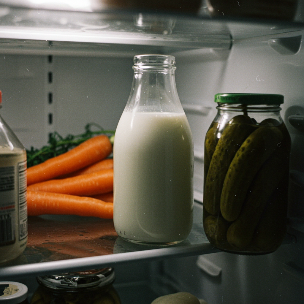 유당불내증 증상과 대체 식품