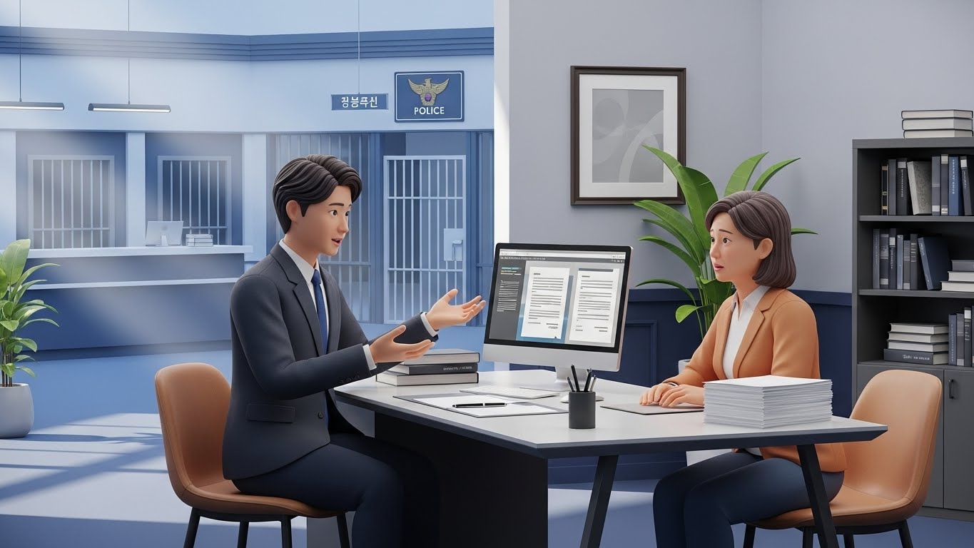  수사심의신청&amp;#44; 불송치이의신청