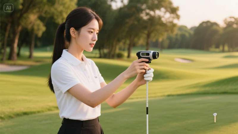 골프거리측정기
