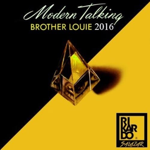 모던 토킹의 새로운 앨범 2016