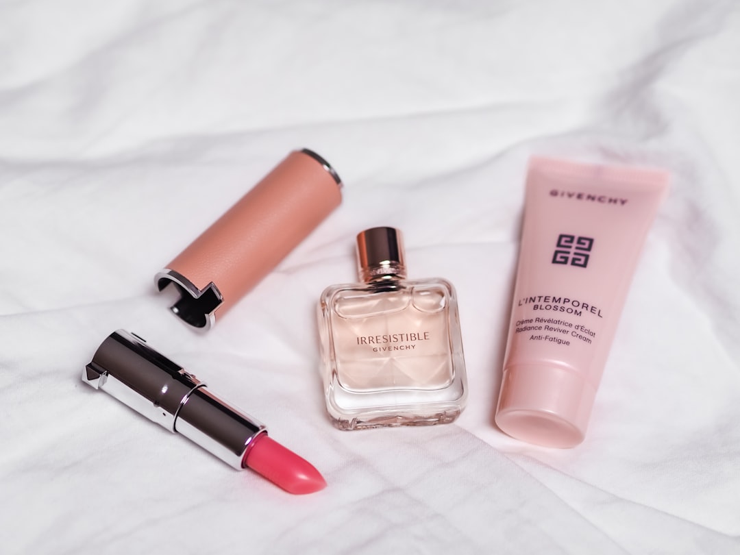 Pink Lipstick