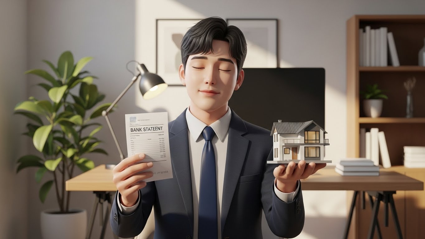 조합확인서, 절세전략, 금융거래내역서