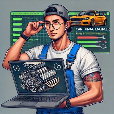 자동차튜닝엔지니어
