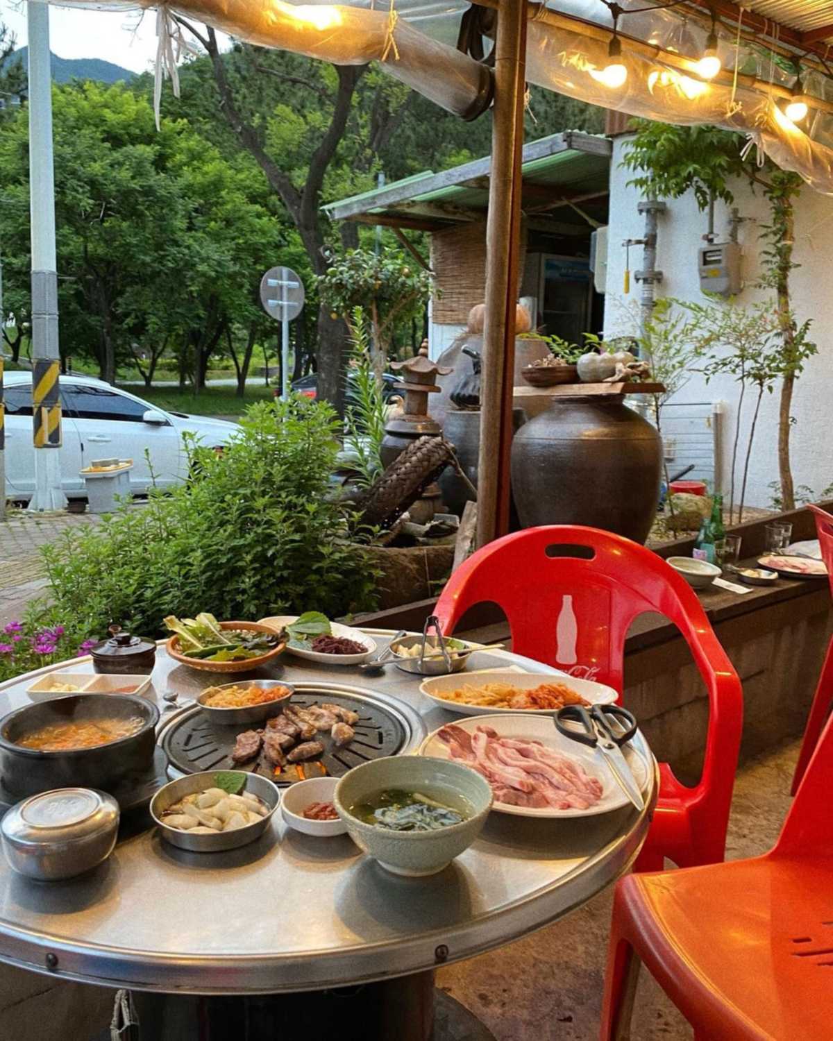 경남 맛집 TOP 5 (덕정뒷고기)