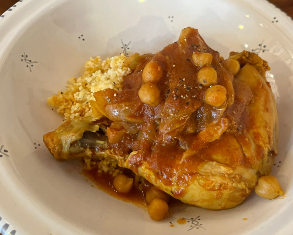 서촌 속 작은 북아프리카