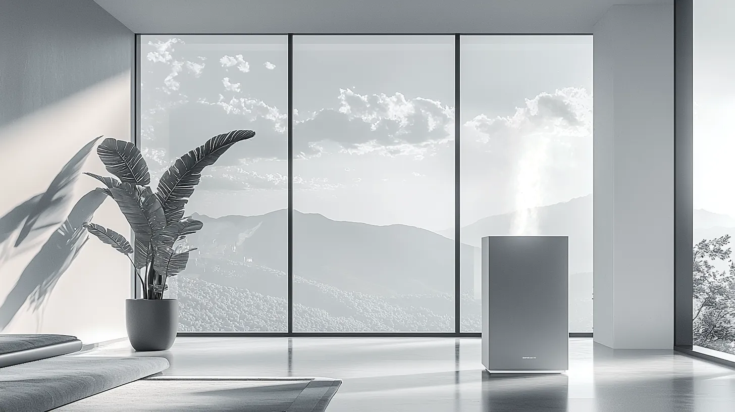 대형 공기청정기 소음 비교! 조용한 제품 선택하는 법