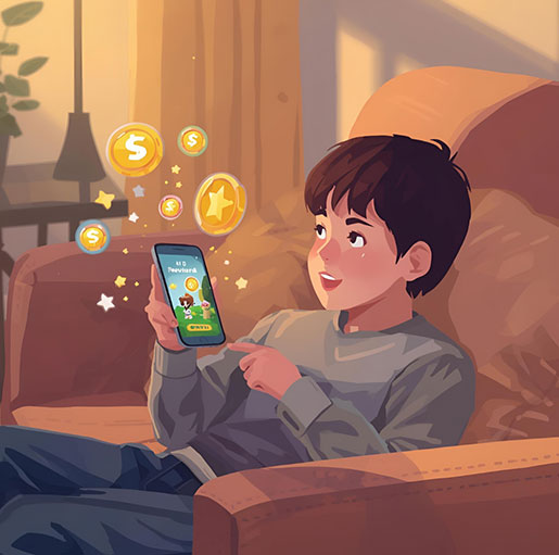 보상형 광고의 심리학 – 즉시 만족이 만드는 행동 패턴