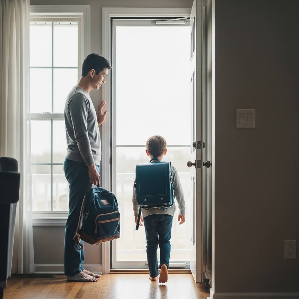 초등 입학 후 가장 많이 발생하는 돌봄 공백 정리