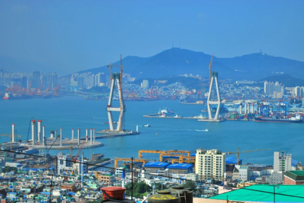 부산항대교