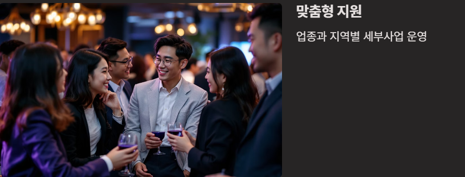 2025 소상공인 지원사업 총정리