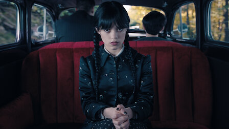 [넷플릭스 미드 다시보기] 추천 웬즈데이 시즌1 정주행 전편