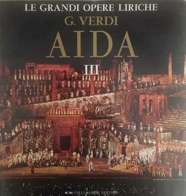 주세페 베르디 앨범