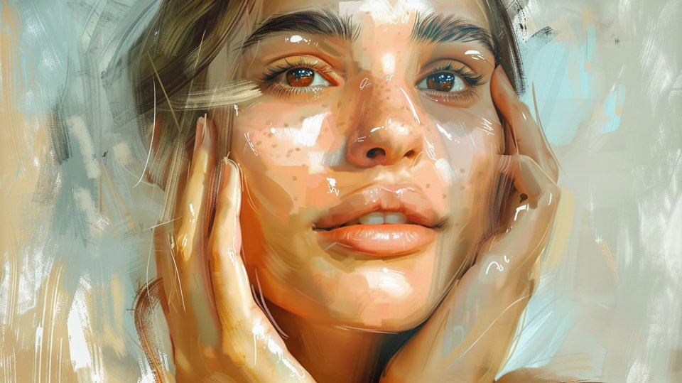 홈 케어로 가능한 마사지법