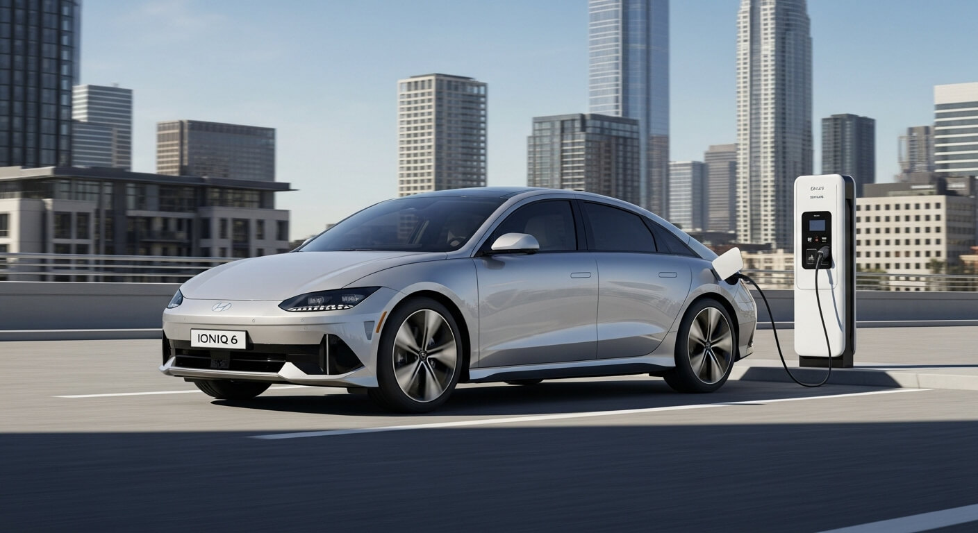 2025 아이오닉 6 전기차 보조금