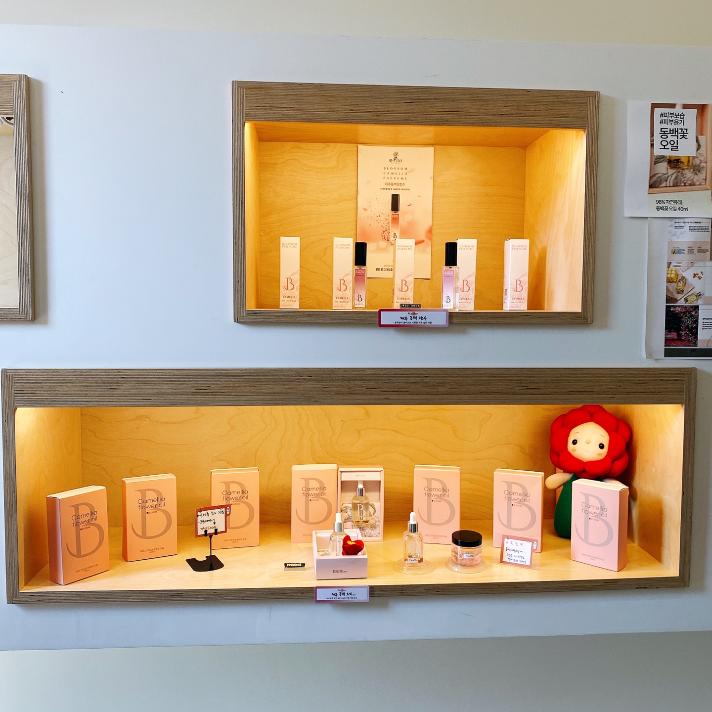 제주 서귀포 블라썸 꽃이피다 카페 인생샷 맛집