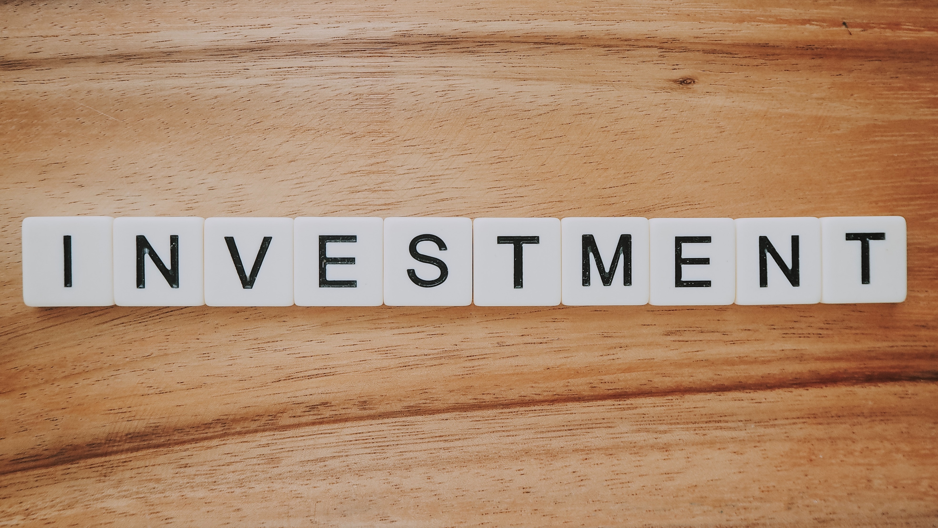 investment 단어, 뮤추얼펀드 예시 사진