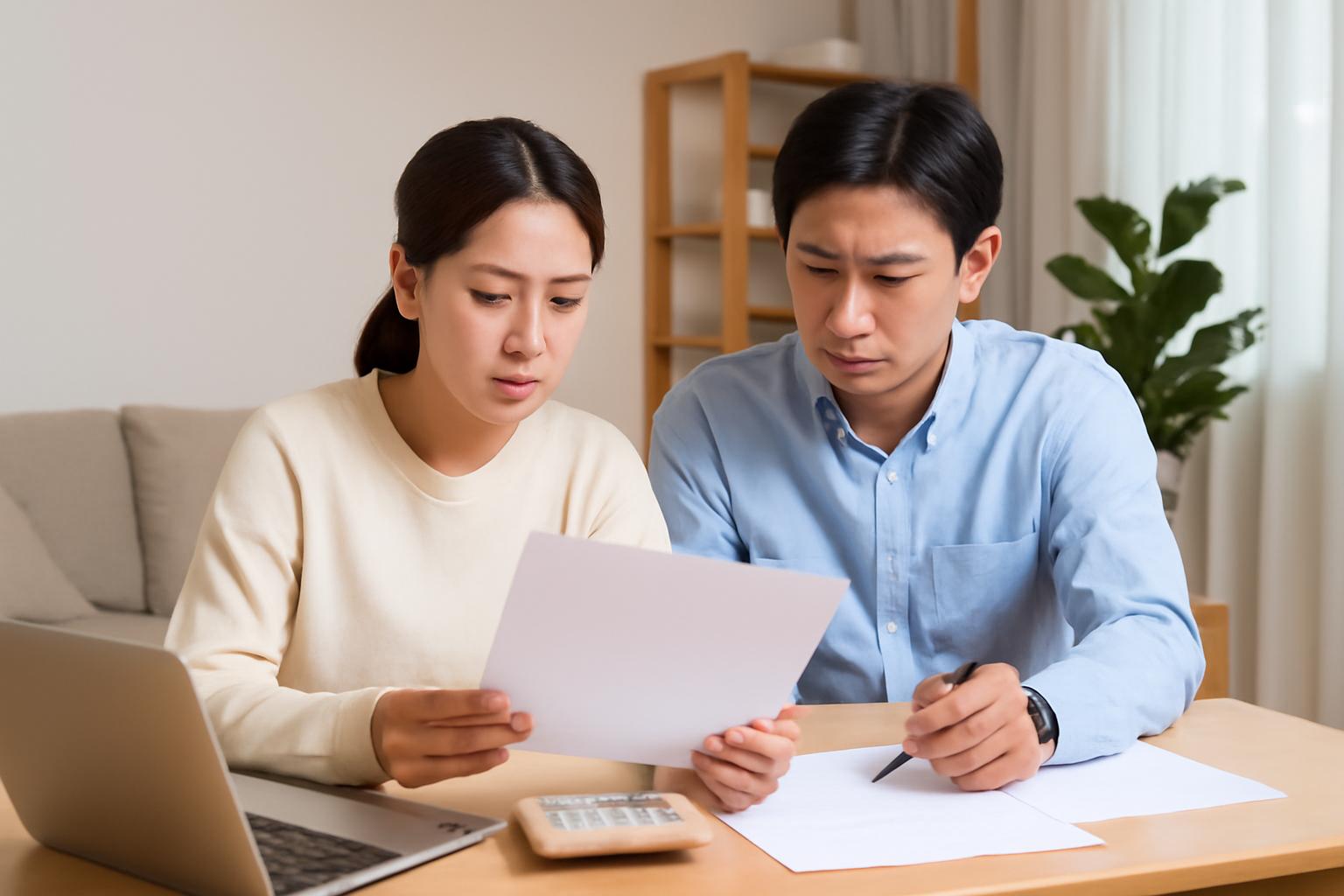 민생회복 지원금 맞벌이