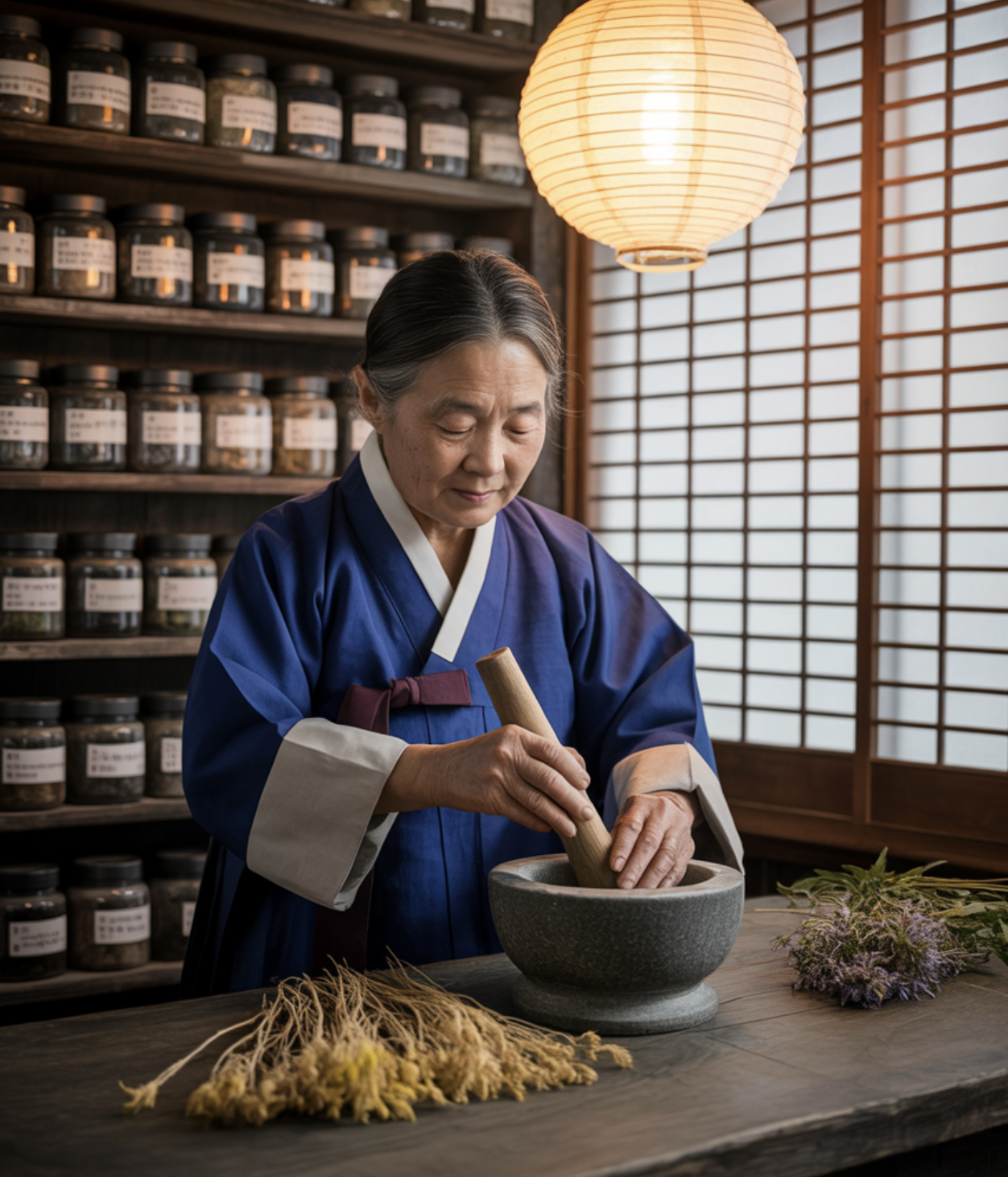 독초이자 귀한 약초였던 두 얼굴