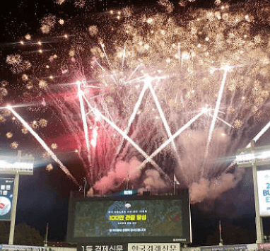 LG 트윈스 정규시즌 우승