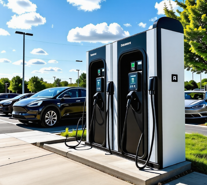 전기차 충전소 찾는법